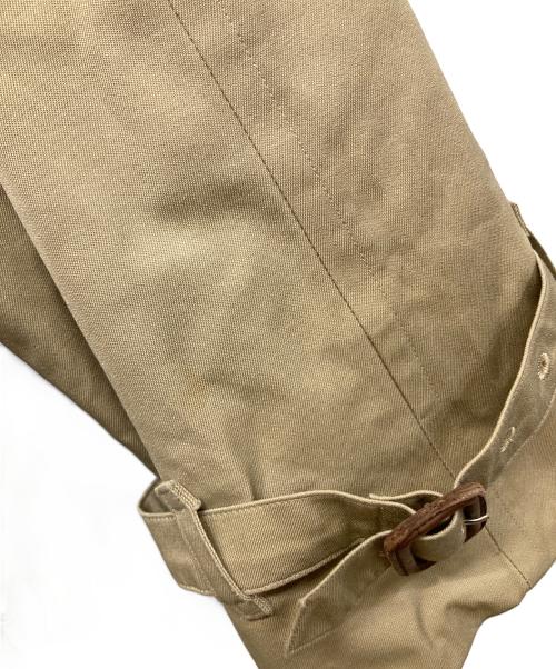 Burberry's（バーバリーズ）Burberry's (バーバリーズ) D菅ベルト ノバチェックライニングトレンチコート ベージュ サイズ:不明の古着・服飾アイテム