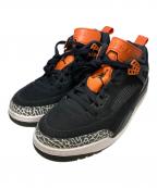 NIKEナイキ）の古着「Jordan Spizike Low 