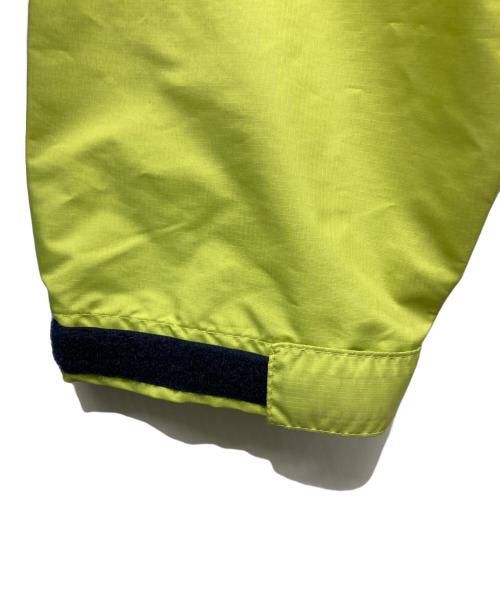 Patagonia（パタゴニア）Patagonia (パタゴニア) エッセンジャルプルオーバー イエロー×ネイビー サイズ:SIZE Mの古着・服飾アイテム