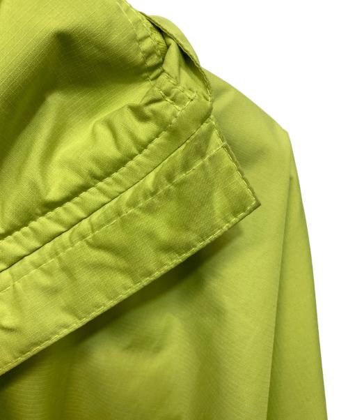 Patagonia（パタゴニア）Patagonia (パタゴニア) エッセンジャルプルオーバー イエロー×ネイビー サイズ:SIZE Mの古着・服飾アイテム