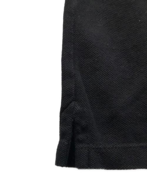 MONCLER（モンクレール）MONCLER (モンクレール) MAGLIA POLO ブラック サイズ:Mの古着・服飾アイテム