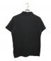MONCLER (モンクレール) MAGLIA POLO ブラック サイズ:M：11000円