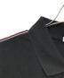 中古・古着 MONCLER (モンクレール) MAGLIA POLO ブラック サイズ:M：11000円