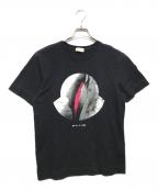 MONCLER×ALYXモンクレール×アリクス）の古着「コラボTシャツ」｜ブラック