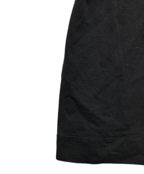 MONCLER（モンクレール）MONCLER (モンクレール) ALYX (アリクス) コラボTシャツ ブラック サイズ:Mの古着・服飾アイテム