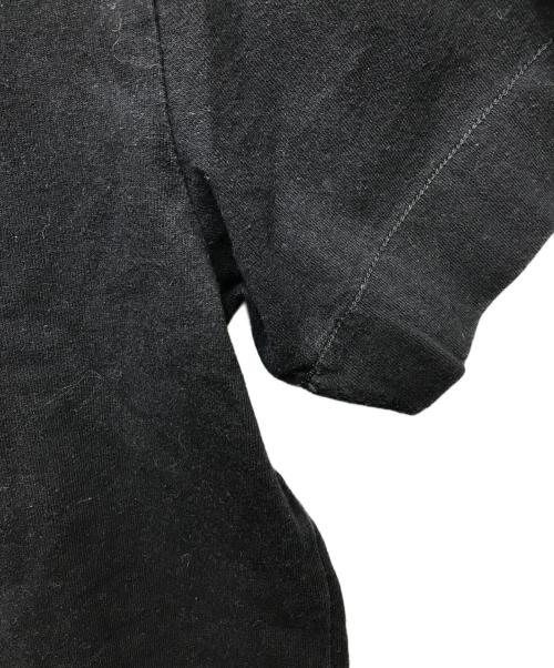 MONCLER（モンクレール）MONCLER (モンクレール) ALYX (アリクス) コラボTシャツ ブラック サイズ:Mの古着・服飾アイテム
