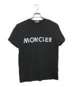 MONCLERモンクレール）の古着「MAGLIA T-SHIRT」｜ブラック