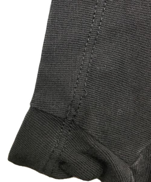 MONCLER（モンクレール）MONCLER (モンクレール) MAGLIA T-SHIRT ブラック サイズ:Mの古着・服飾アイテム