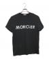MONCLER（モンクレール）の古着「MAGLIA T-SHIRT」｜ブラック
