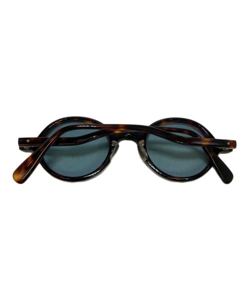 EYEVAN7285（アイバン）EYEVAN7285 (アイバン) 347 ラウンドサングラス ブラウン サイズ:44□24-145の古着・服飾アイテム