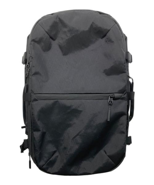 AER（エアー）Aer (エアー) Travel Pack 3 ブラックの古着・服飾アイテム