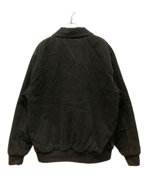 CarHartt（カーハート）CarHartt (カーハート) MANCHESTER JACKET ブラウン サイズ:Ⅿの古着・服飾アイテム