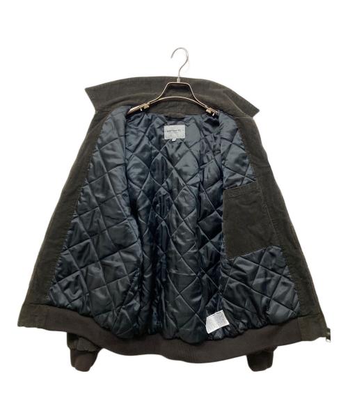 CarHartt（カーハート）CarHartt (カーハート) MANCHESTER JACKET ブラウン サイズ:Ⅿの古着・服飾アイテム