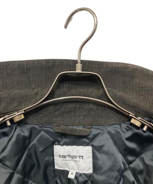 CarHartt（カーハート）CarHartt (カーハート) MANCHESTER JACKET ブラウン サイズ:Ⅿの古着・服飾アイテム