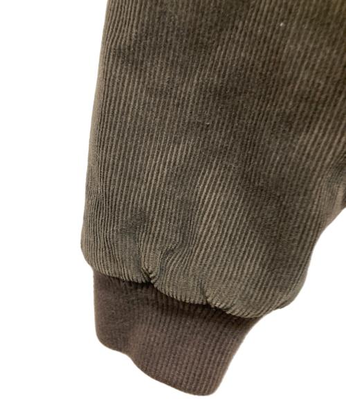 CarHartt（カーハート）CarHartt (カーハート) MANCHESTER JACKET ブラウン サイズ:Ⅿの古着・服飾アイテム