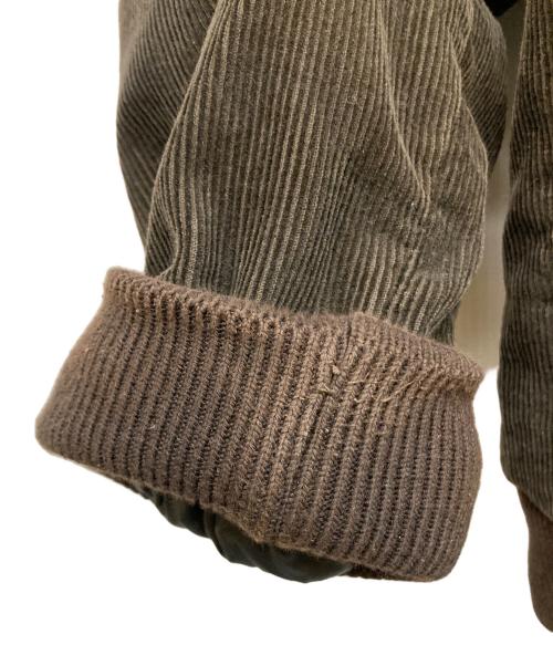 CarHartt（カーハート）CarHartt (カーハート) MANCHESTER JACKET ブラウン サイズ:Ⅿの古着・服飾アイテム