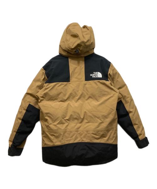 THE NORTH FACE（ザ ノース フェイス）THE NORTH FACE (ザ ノース フェイス) マウンテンダウンジャケット ブリティッシュカーキ(ベージュ) サイズ:Sの古着・服飾アイテム