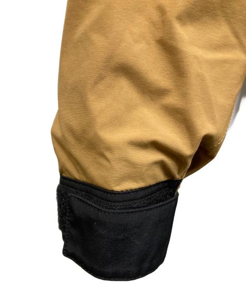 THE NORTH FACE（ザ ノース フェイス）THE NORTH FACE (ザ ノース フェイス) マウンテンダウンジャケット ブリティッシュカーキ(ベージュ) サイズ:Sの古着・服飾アイテム