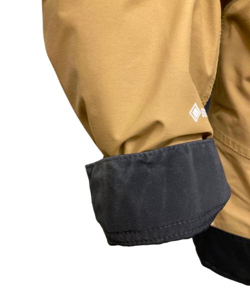 THE NORTH FACE（ザ ノース フェイス）THE NORTH FACE (ザ ノース フェイス) マウンテンダウンジャケット ブリティッシュカーキ(ベージュ) サイズ:Sの古着・服飾アイテム