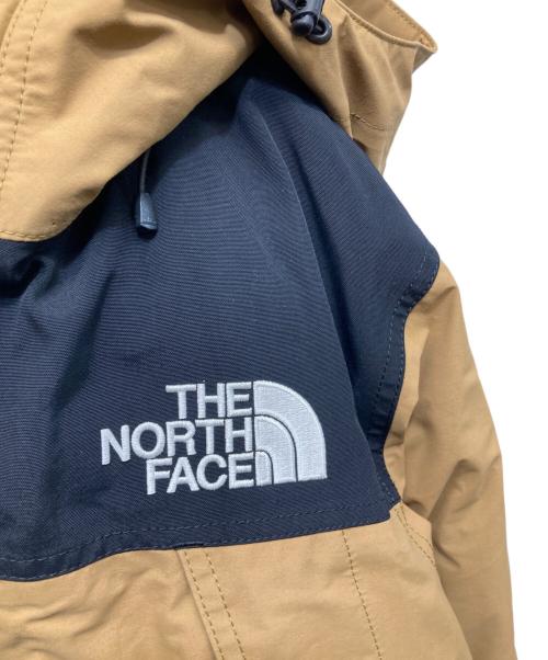 THE NORTH FACE（ザ ノース フェイス）THE NORTH FACE (ザ ノース フェイス) マウンテンダウンジャケット ブリティッシュカーキ(ベージュ) サイズ:Sの古着・服飾アイテム