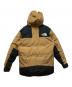 THE NORTH FACE (ザ ノース フェイス) マウンテンダウンジャケット ブリティッシュカーキ(ベージュ) サイズ:S：25000円