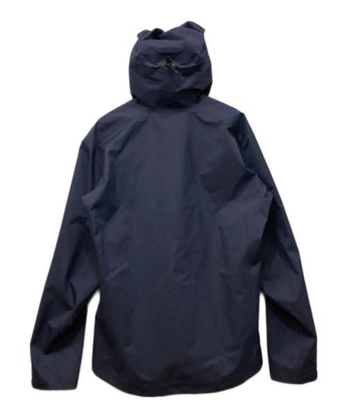 ARC'TERYX（アークテリクス）ARC'TERYX (アークテリクス) Beta Jacket M ネイビー(Black Sapphire) サイズ:Sの古着・服飾アイテム
