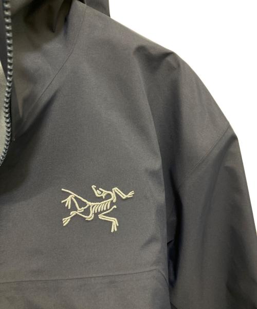 ARC'TERYX（アークテリクス）ARC'TERYX (アークテリクス) Beta Jacket M ネイビー(Black Sapphire) サイズ:Sの古着・服飾アイテム