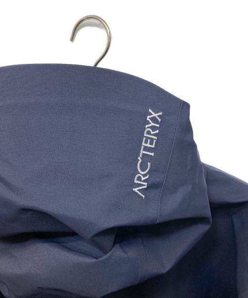 ARC'TERYX（アークテリクス）ARC'TERYX (アークテリクス) Beta Jacket M ネイビー(Black Sapphire) サイズ:Sの古着・服飾アイテム