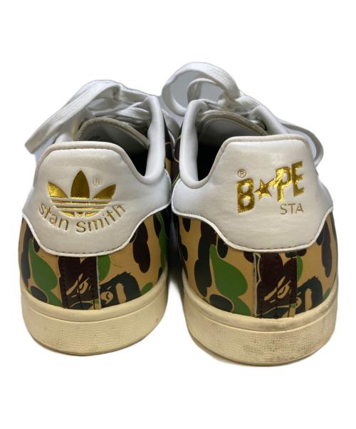 adidas（アディダス）adidas (アディダス) A BATHING APE (ア ベイシング エイプ) Stan Smith 