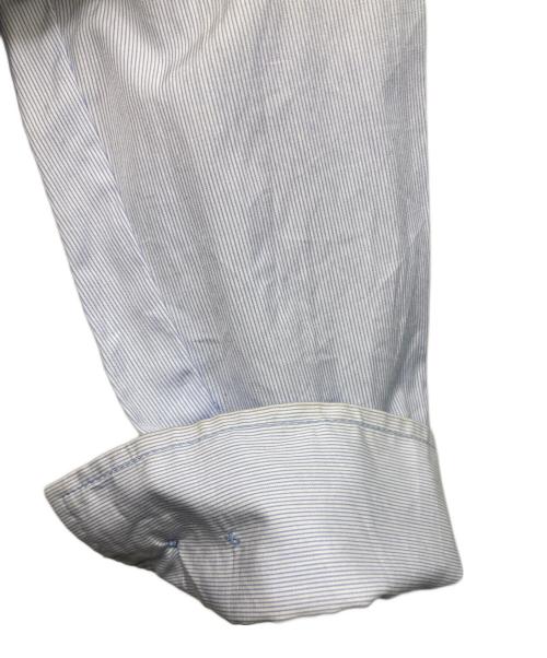 SHOHEI（ショウヘイ）SHOHEI (ショウヘイ) IRENE SHIRT ブルー サイズ:SIZE Sの古着・服飾アイテム