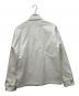 Randy (ランディー) ジップアップジャケット ホワイト サイズ:SIZE 2：12000円