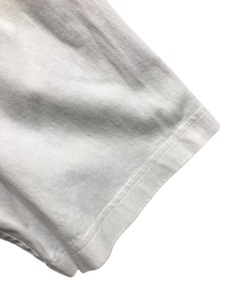sacai（サカイ）sacai (サカイ) Cotton Jersey T-Shirt ホワイト サイズ:1の古着・服飾アイテム