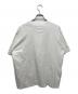 sacai (サカイ) Cotton Jersey T-Shirt ホワイト サイズ:1：13000円