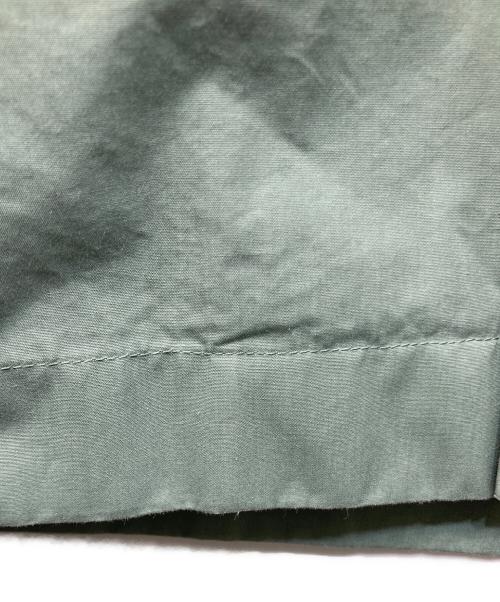 JIL SANDER（ジルサンダー）JIL SANDER (ジルサンダー) SHIRT 142 グリーン サイズ:38の古着・服飾アイテム
