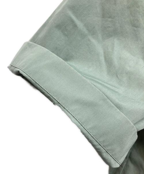 JIL SANDER（ジルサンダー）JIL SANDER (ジルサンダー) SHIRT 142 グリーン サイズ:38の古着・服飾アイテム