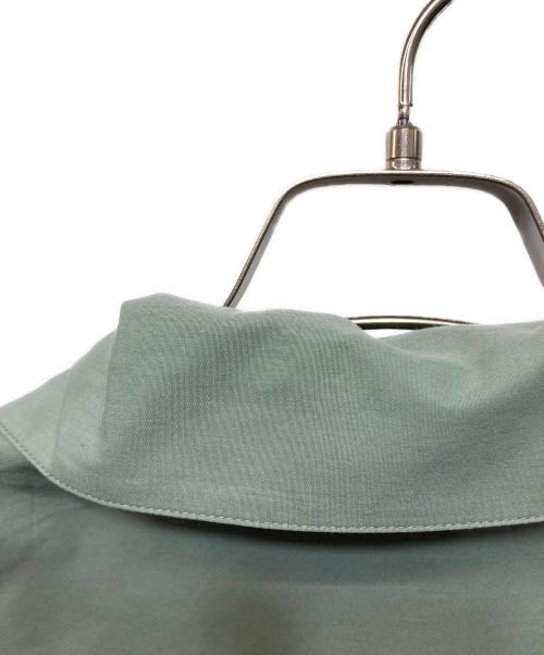 JIL SANDER（ジルサンダー）JIL SANDER (ジルサンダー) SHIRT 142 グリーン サイズ:38の古着・服飾アイテム