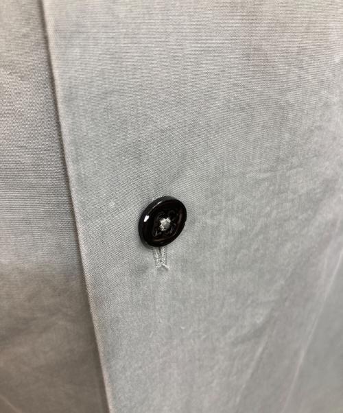 JIL SANDER（ジルサンダー）JIL SANDER (ジルサンダー) SHIRT 142 グリーン サイズ:38の古着・服飾アイテム