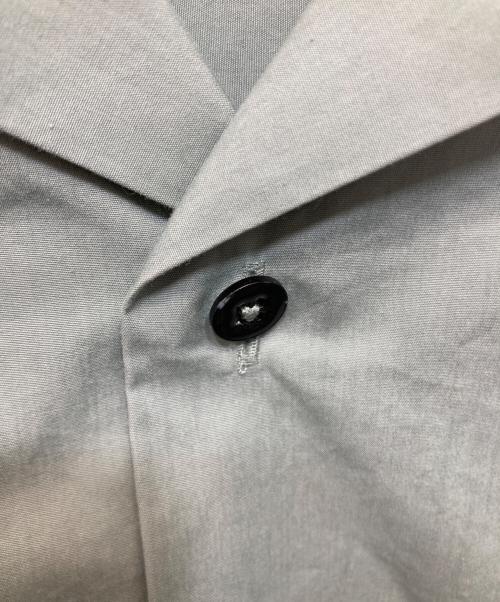 JIL SANDER（ジルサンダー）JIL SANDER (ジルサンダー) SHIRT 142 グリーン サイズ:38の古着・服飾アイテム