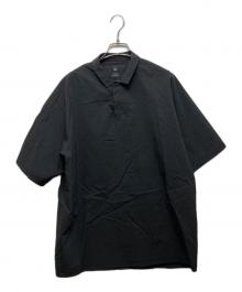 teatora（テアトラ）の古着「CARTRIDGE POLO SHIRT PH」｜グレー