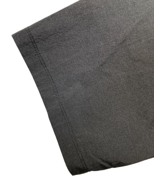 teatora（テアトラ）TEATORA (テアトラ) CARTRIDGE POLO SHIRT PH グレー サイズ:3の古着・服飾アイテム