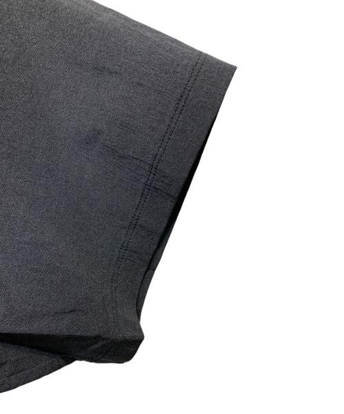 teatora（テアトラ）TEATORA (テアトラ) CARTRIDGE POLO SHIRT PH グレー サイズ:3の古着・服飾アイテム