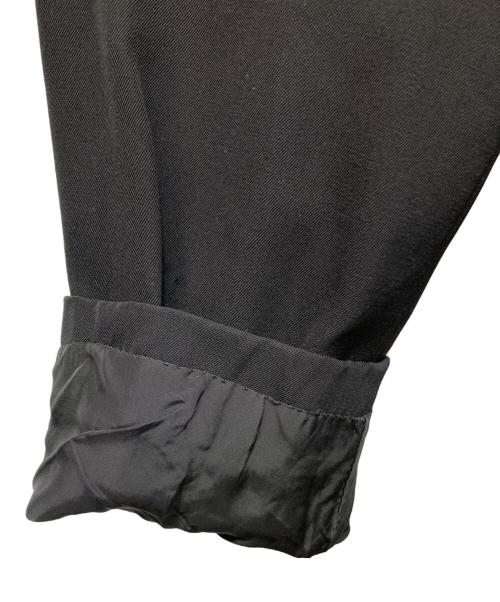 Yohji Yamamoto COSTUME D'HOMME（ヨウジヤマモトコスチュームドオム）Yohji Yamamoto COSTUME D'HOMME (ヨウジヤマモトコスチュームドオム) ウールギャバジャケット ブラック サイズ:SIZE Mの古着・服飾アイテム