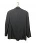 Yohji Yamamoto COSTUME D'HOMME (ヨウジヤマモトコスチュームドオム) ウールギャバジャケット ブラック サイズ:SIZE M：25000円