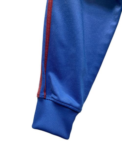 FRED PERRY（フレッドペリー）FRED PERRY (フレッドペリー) TWIN TAPE TRACK JACKET ブルー サイズ:Sの古着・服飾アイテム