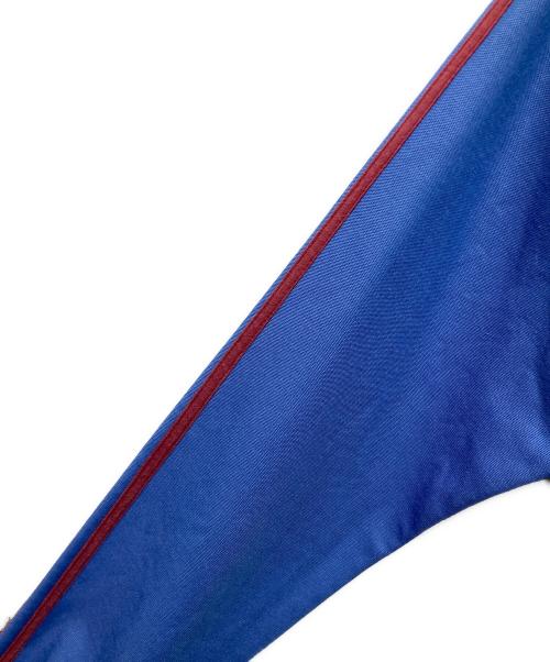 FRED PERRY（フレッドペリー）FRED PERRY (フレッドペリー) TWIN TAPE TRACK JACKET ブルー サイズ:Sの古着・服飾アイテム