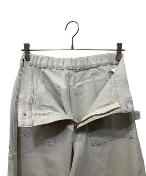 GOOD GRIEF!（グッドグリーフ）GOOD GRIEF! (グッドグリーフ) DAMAGED PAINTER PANTS ホワイト サイズ:SIZE Mの古着・服飾アイテム