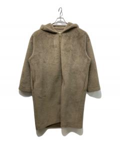 中古・古着通販】machatt (マチャット) スタンドオーバーコート