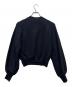DIANE VON FURSTENBERG (ダイアンフォンファステンバーグ) ハイネックニット ブラック サイズ:S：4000円