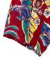 中古・古着 Sun Surf (サンサーフ) RAYON HAWAIIAN SHIRT レッド サイズ:L：9000円