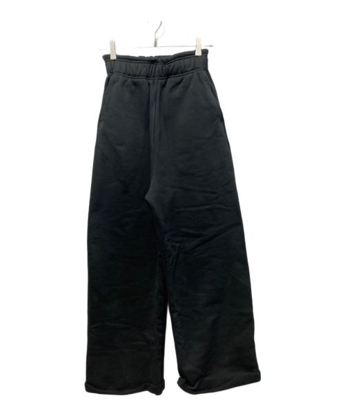 entire studios（エンタイアスタジオ）ENTIRE STUDIOS (エンタイアスタジオ) FULL SWEATPANT ブラック サイズ:SIZE XXSの古着・服飾アイテム
